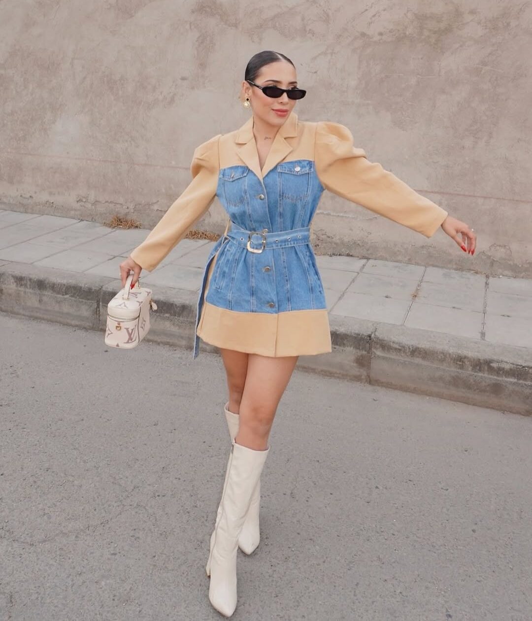 LUISA FERNANDA W - Styled x MJA